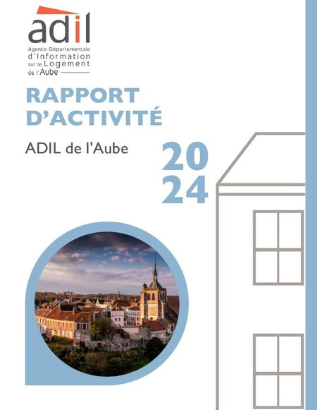 🎧 Rapport d’Activité 2024 de l’ADIL de l’Aube : écoutez l’essentiel en podcast