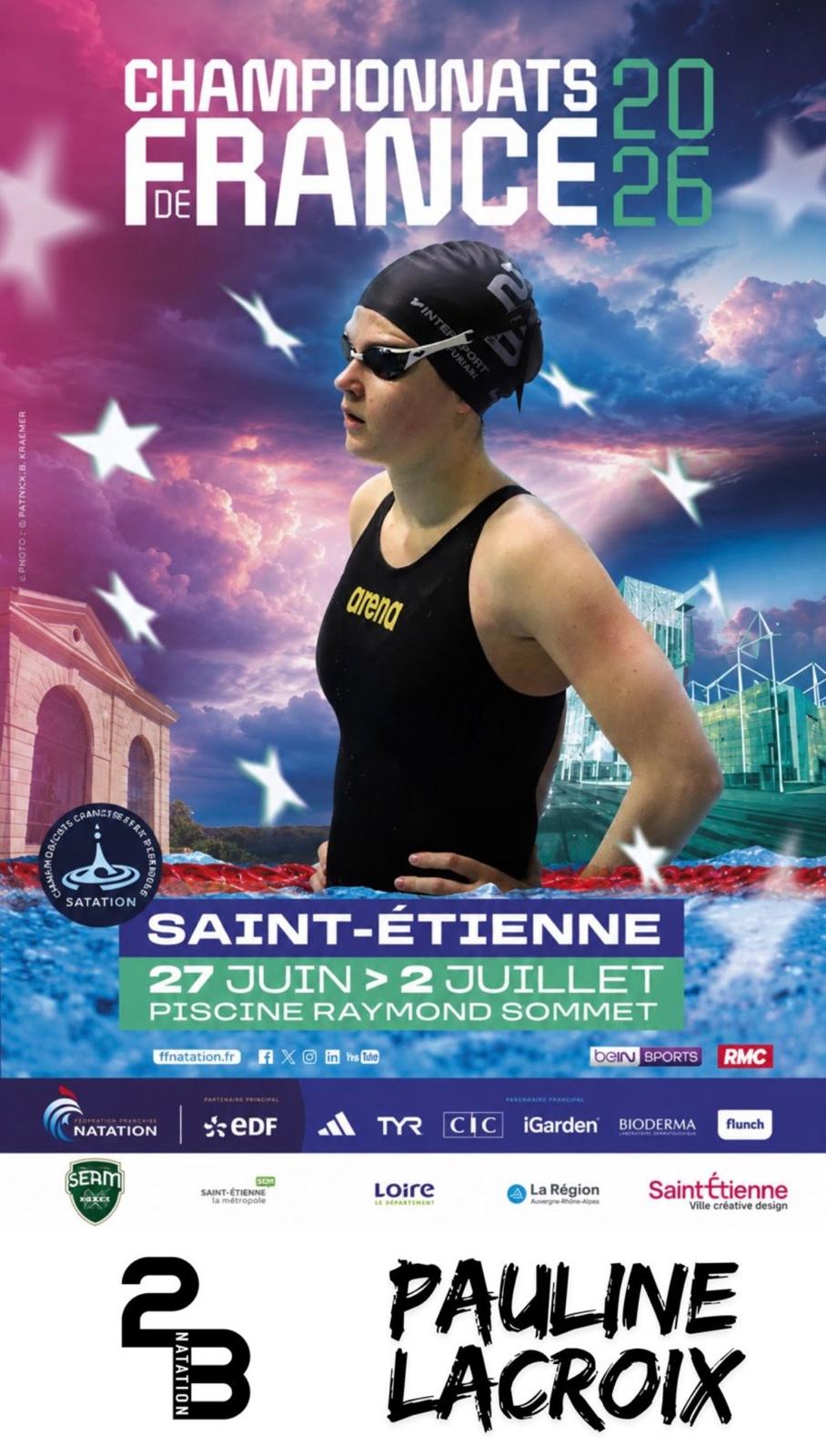 Championnats de France Élite - Saint-Étienne juin 26