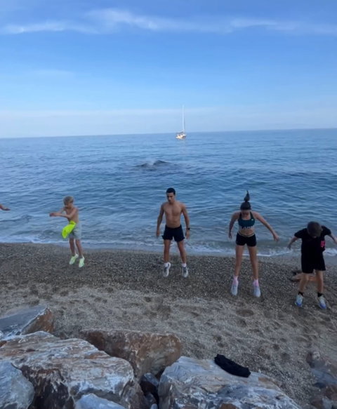 Découvrez nos entraînements Préparation Physique n°0