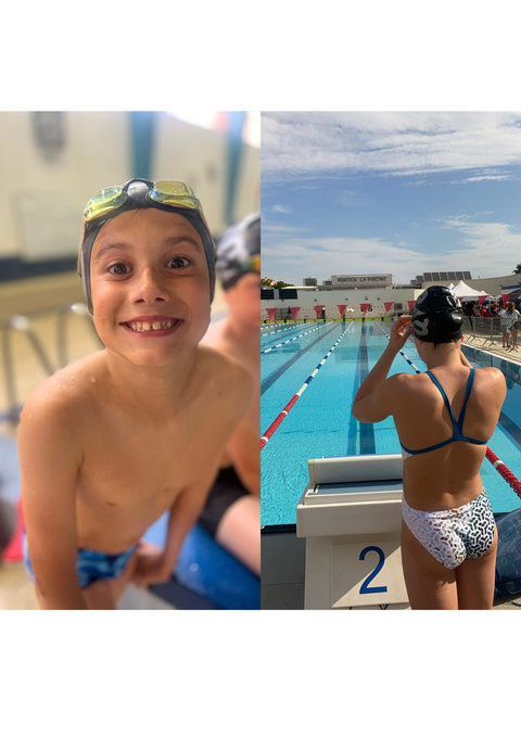 En loisir, en compétition, nos nageurs peuvent s’orienter vers la nage qu’ils souhaitent en démarrant avec l’apprentissage de la natation jusqu’au