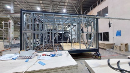 Galerie Photo de Nos Constructions Préfabriquées n°0