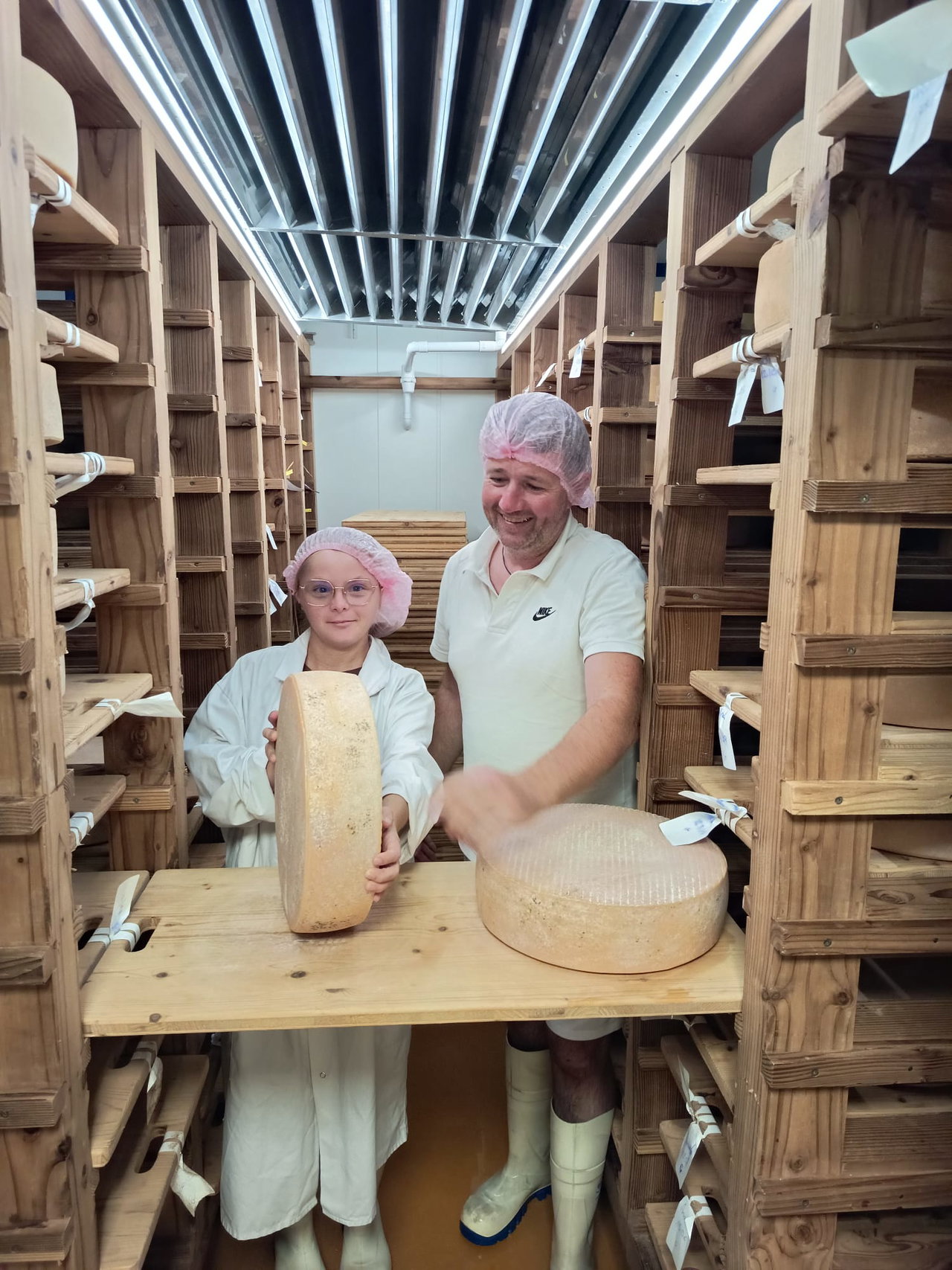 Visite Inspirante à la Ferme des Délices Fermiers