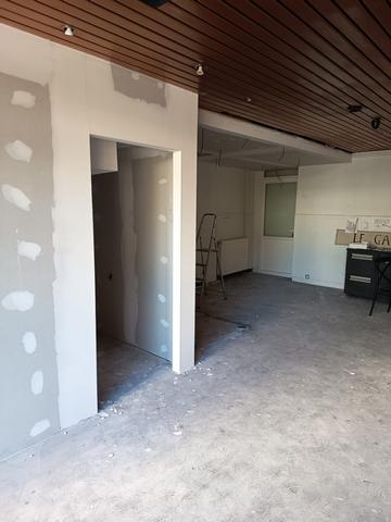 Transformation en Cours : Le Restaurant Inclusif Prend Forme !