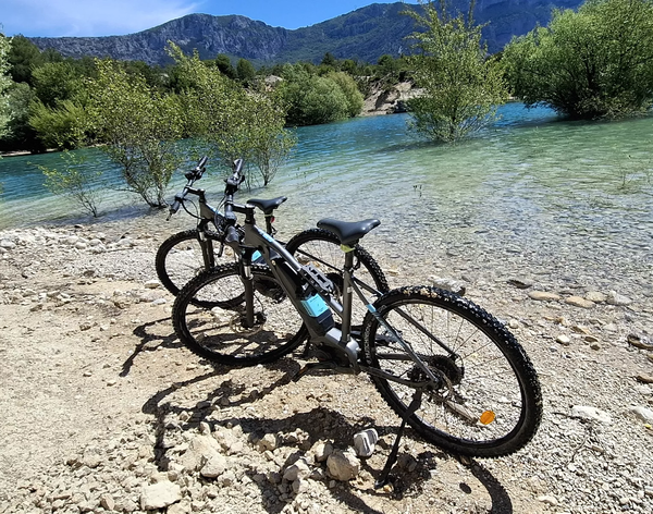 Location de vélos électriques
