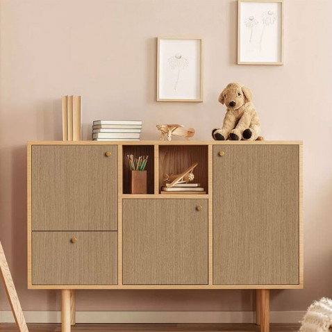 Le covering mobilier, c'est quoi?