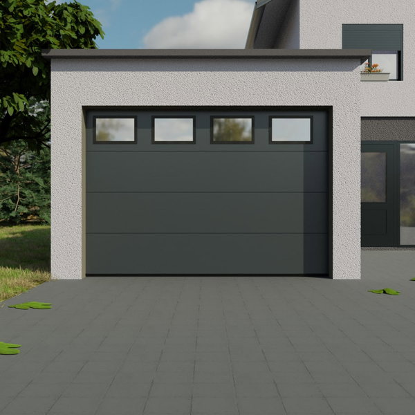 COVERING DE PORTES DE GARAGE