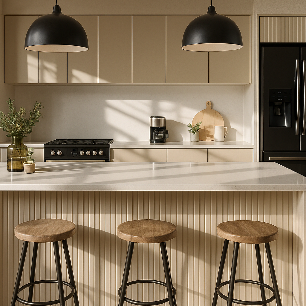 QU'EST-CE QUE LE COVERING DE MEUBLES DE CUISINE ?