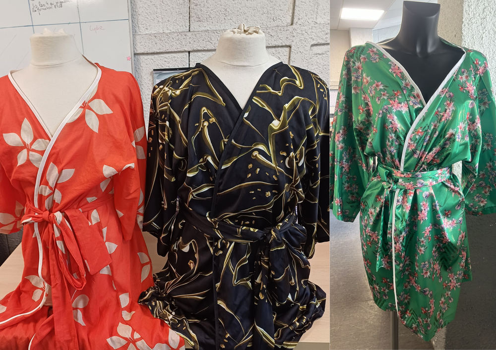 Kimonos
