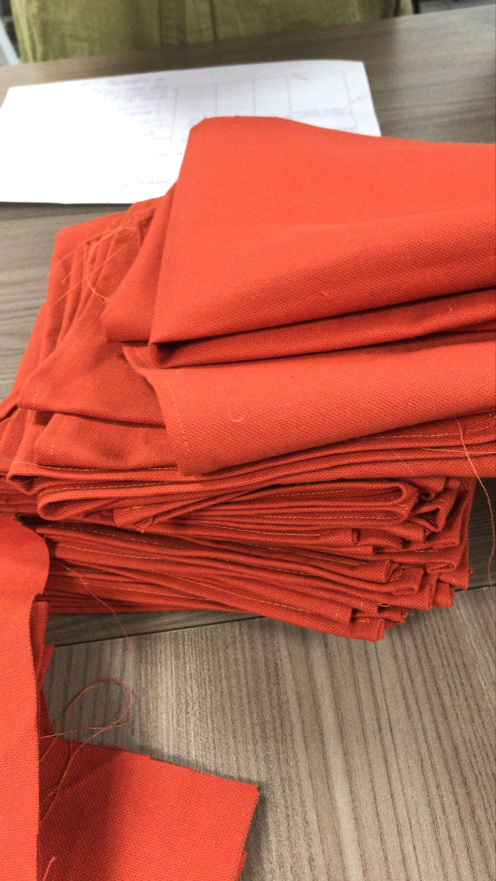 Serviettes
