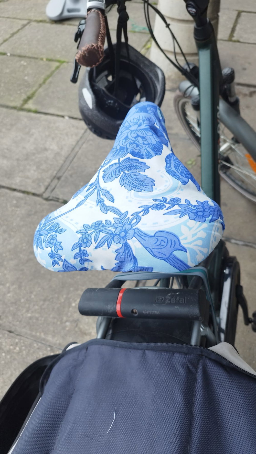 Protège selle
