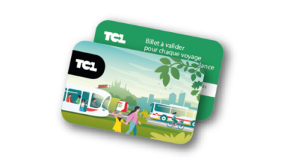 Abonnements & tickets TCL