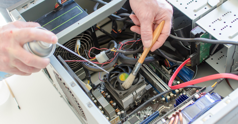 OFFRE POUR LES ENTREPRISES : Maintenance et dépannage informatique (intervention rapide en cas de problèmes) Installation et configuration réseau
