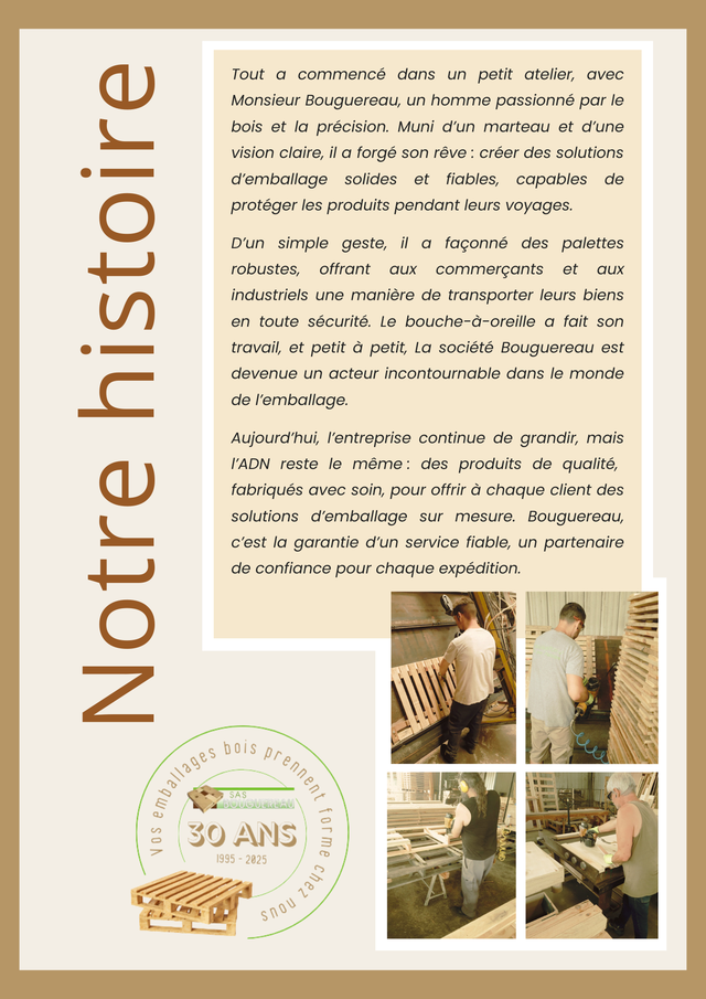 30 ans d'histoire n°0