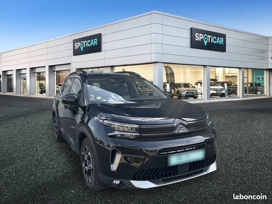 CITROËN C5 AIRCROSS BLUEHDi 130 S&S EAT8 SHINE