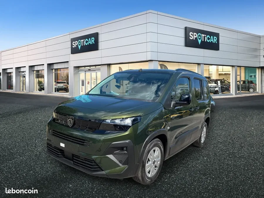 Peugeot Rifter 1.5 BLUEHDI 130 S&S EAT8 Taille M ALLURE N1