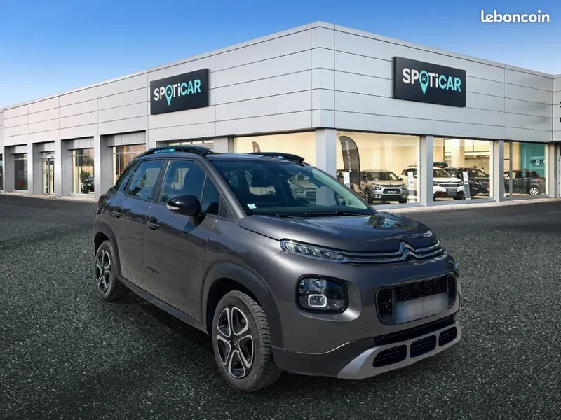 CITROEN C3 Aircross 110 S&S BVM6 Feel Pack Business