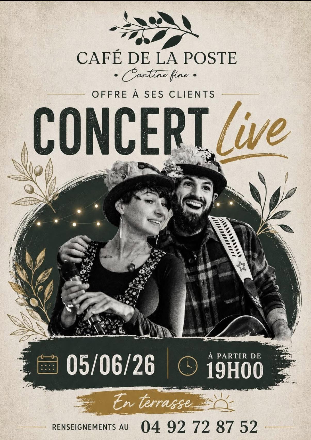 Concert Live