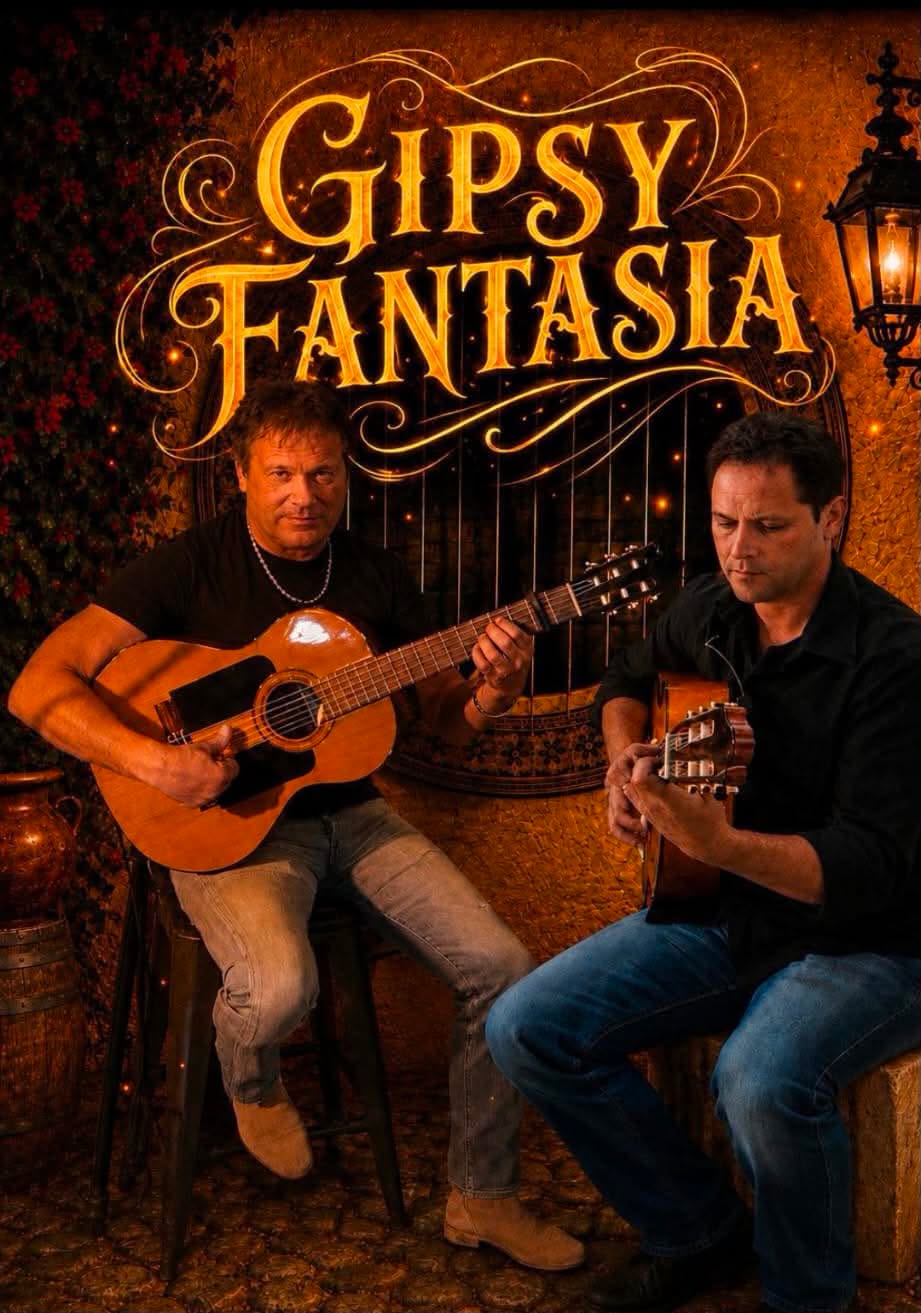 Gipsy Fantasia au Café de la Poste