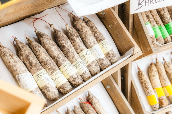 CHARCUTERIE