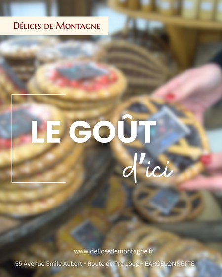 L'appel du terroir et des traditions ! 🏔️