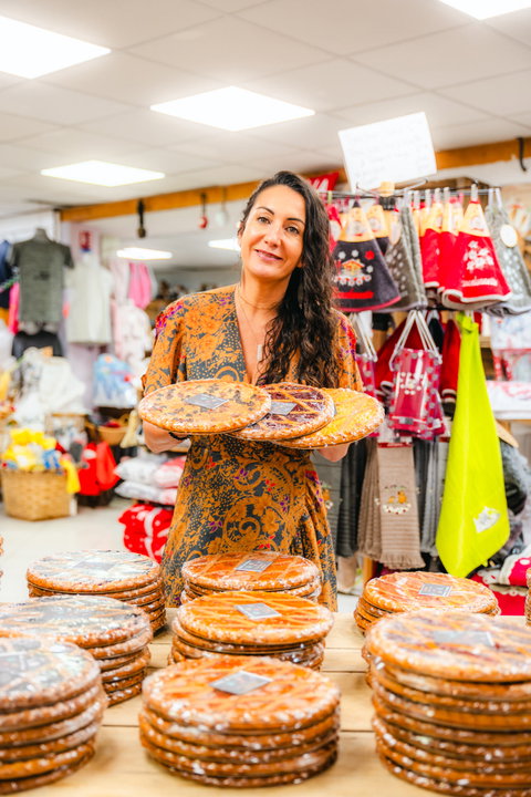 Des tartes faites maison avec amour Nos tartes sont préparées avec soin et passion, en utilisant des recettes traditionnelles transmises de