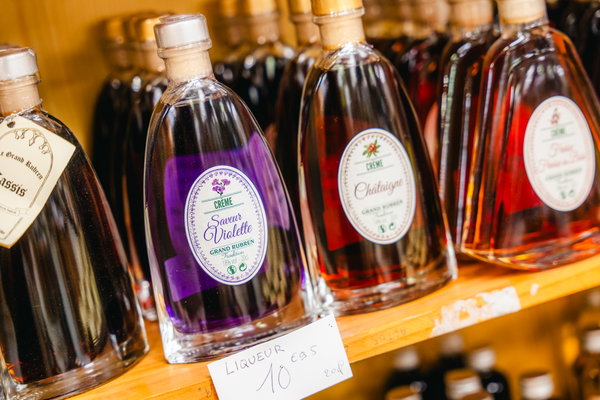LIQUEURS