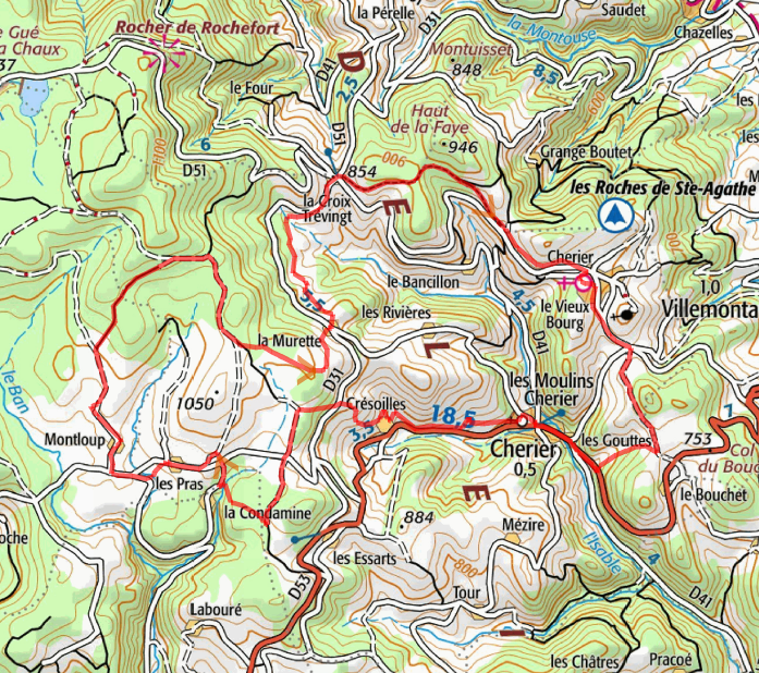 Circuit de 24 km