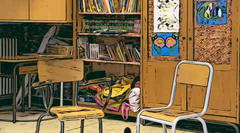 Echos d'école