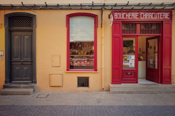 Commerces de Bouche