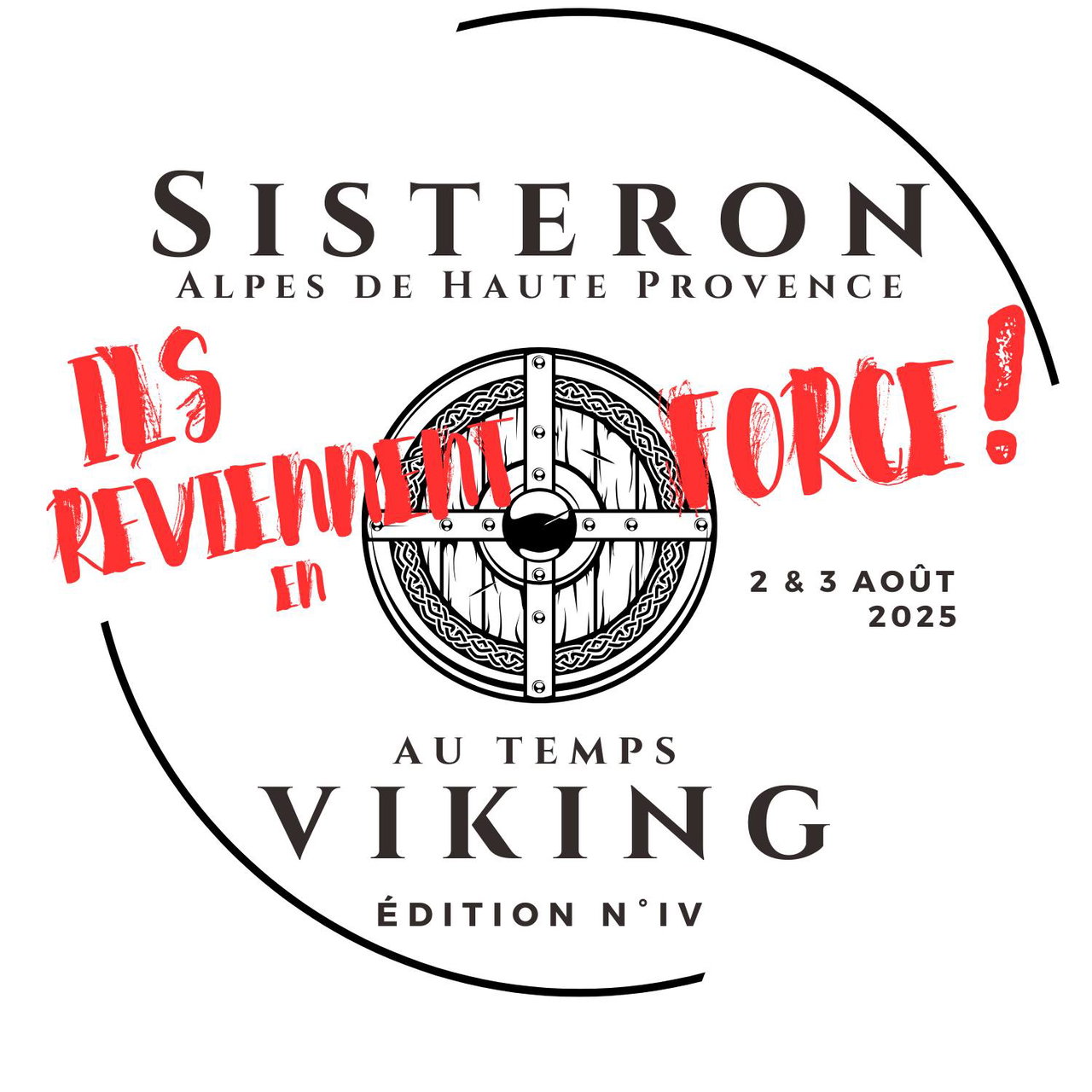 Au temps Viking - Edition IV