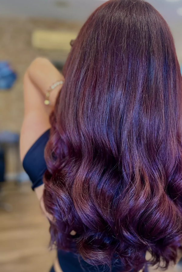 La couleur tout en douceur