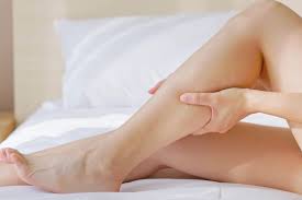 Traitements naturels des crampes nocturnes.