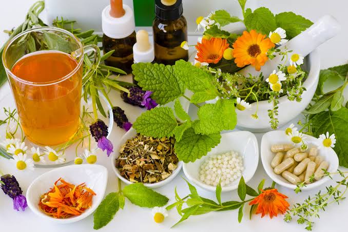 Quelques informations sur la naturopathie.