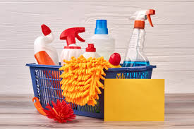 Savez vous que certains produits de nettoyage peuvent être dangereux pour notre santé ?