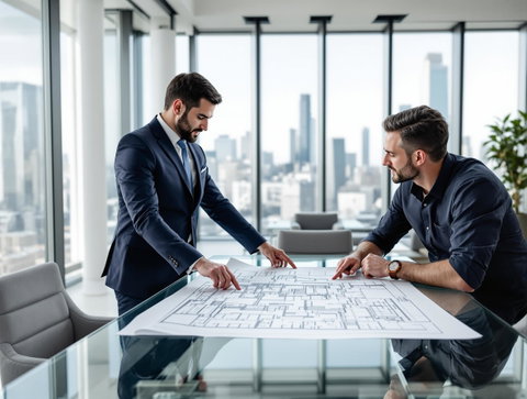 Réception de chantier ou de travaux Contrôle des travaux finis avant paiement. Réserves en cas de défauts constatés.