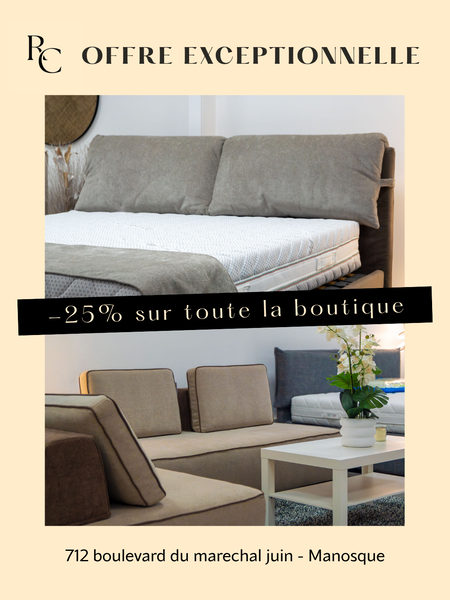 Il est encore temps de s'équiper avant la rentrée 🛋️