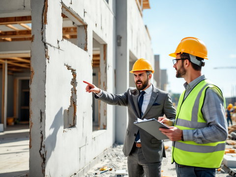 Accompagnement expertise contradictoire Présence technique pendant l’expertise mandatée par l’assurance. Contre-analyse et appui au dossier.
