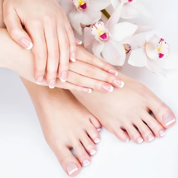 Beauté des mains et des pieds