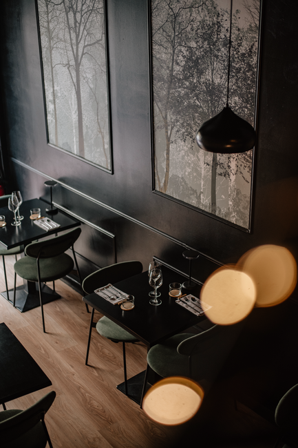 Délices du Restaurant Sensible. n°2