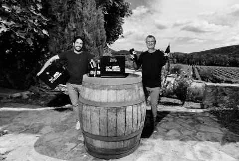 Domaine de Sauzet, Vins