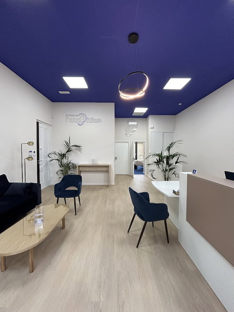 Accueil Chaleureux Chez nous, chaque patient est accueilli avec bienveillance et professionnalisme.