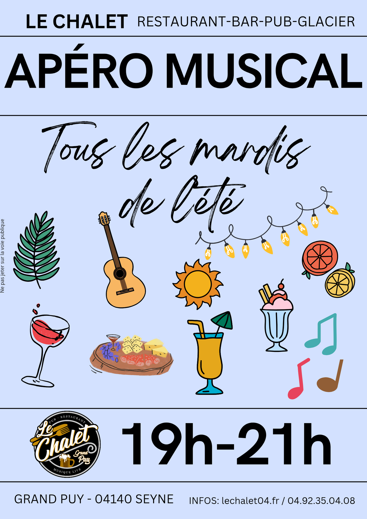 Apéro Musical