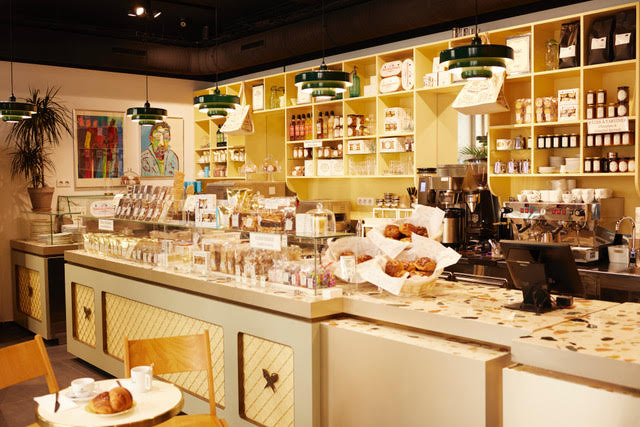 THE GREAT CAFÉ SG