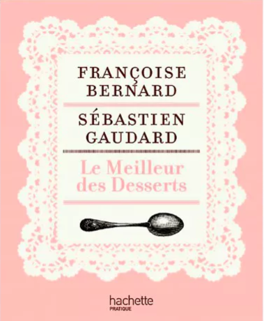 Master Pastry Chef Sébastien Gaudard in Paris