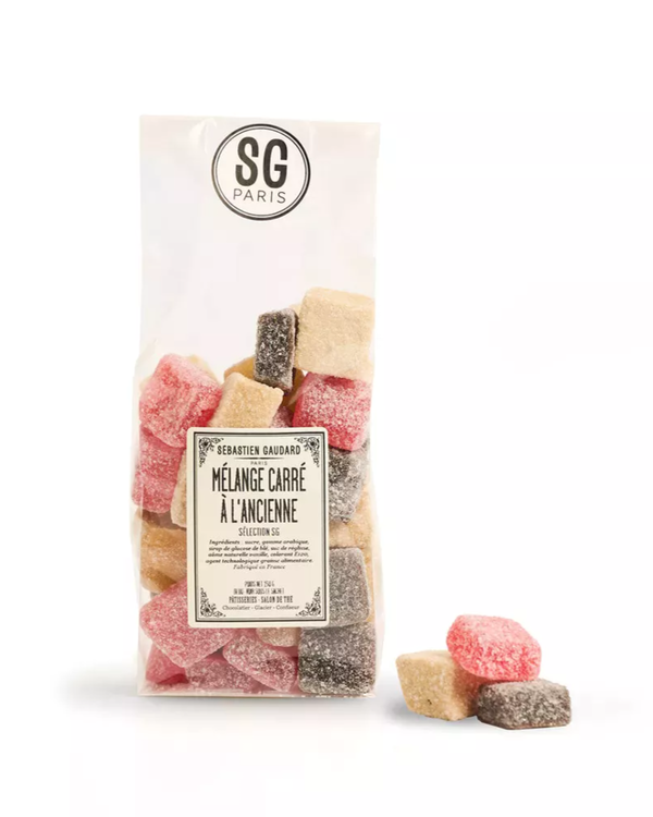 Délices fruités et gourmandises en saisons