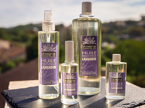 Productions maison Nous proposons une sélection de produits issus de nos terres agricoles à Valensole.