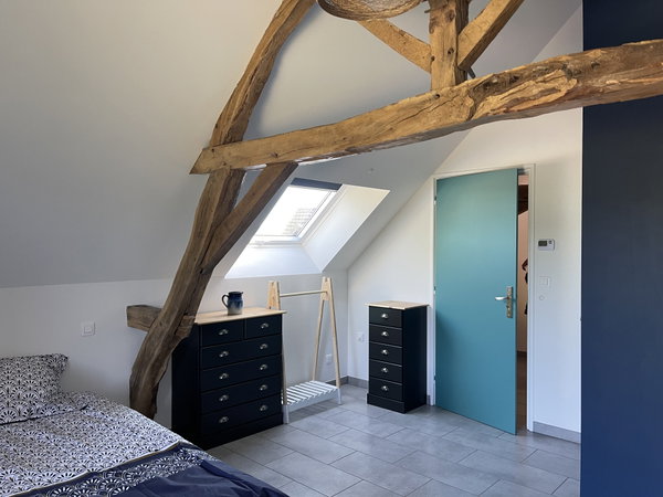 Chambre étape familiale "Air"