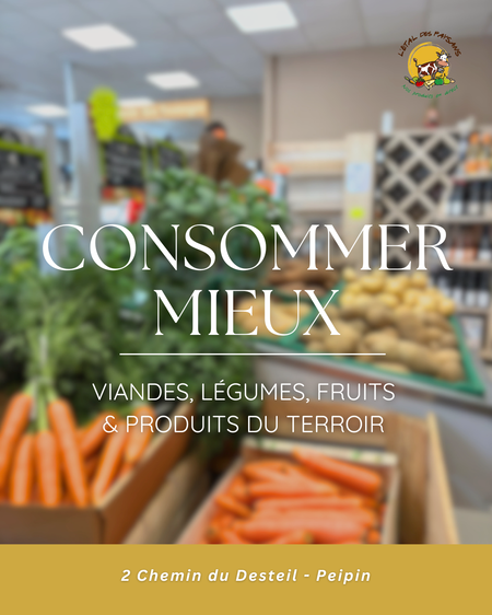RENTRÉE : reprendre les bonnes habitudes ! 👩🏼‍🌾🥕🥩