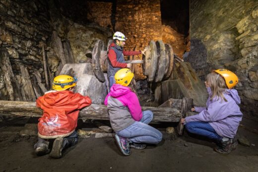 Musée des Mines – Mine d’Argent du Fournel