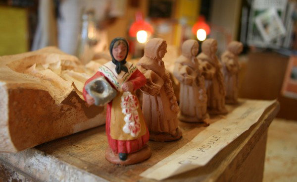 Santons Passion